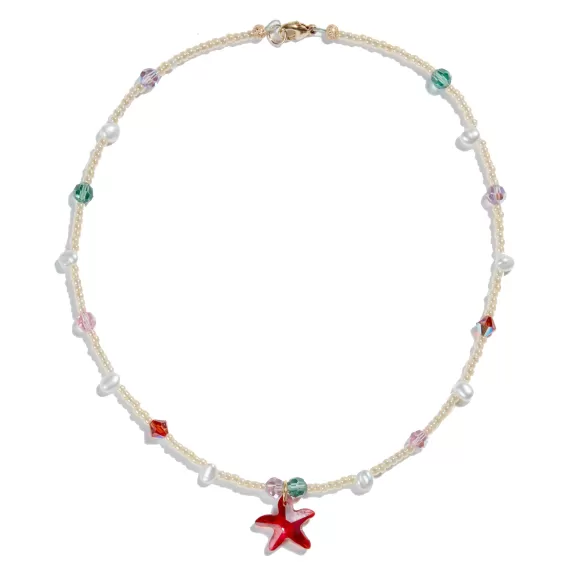 Ariel Necklace<Sjo Jewelry Online