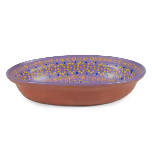 Capula Pottery Lilac Serving Bowl<Rarities Hot