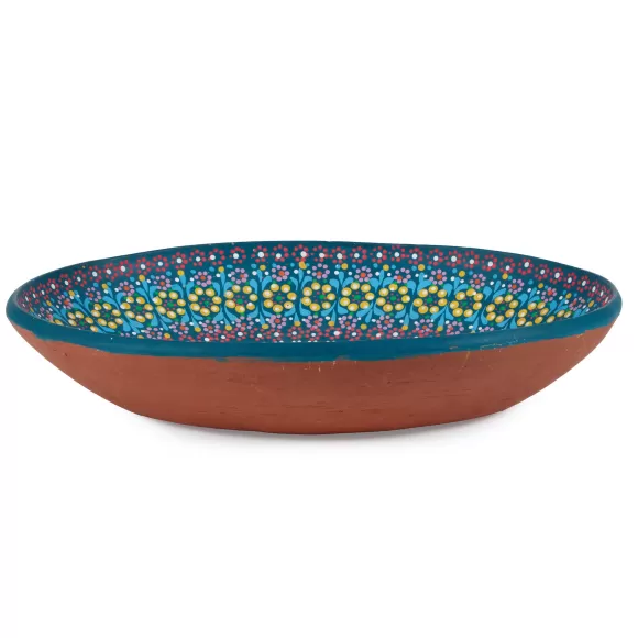 Capula Pottery Oval Serving Bowl<Rarities Clearance