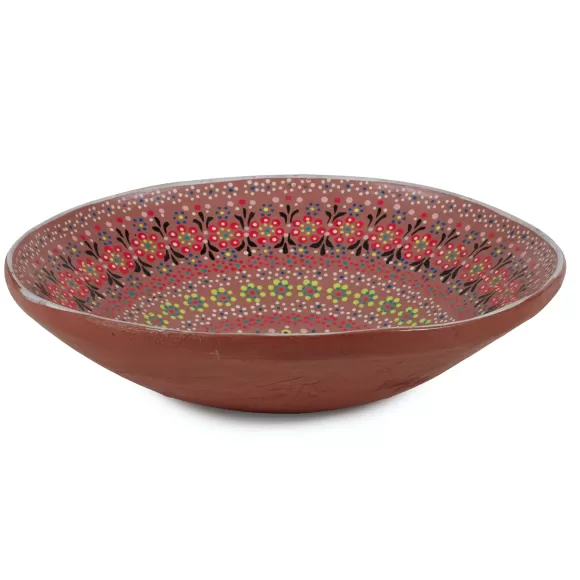 Capula Pottery Round Serving Bowl<Rarities Flash Sale