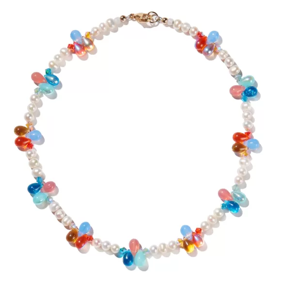 Confetti Pearl Necklace<Sjo Jewelry Store