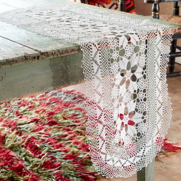 Crochet Table Cover<Rarities Flash Sale