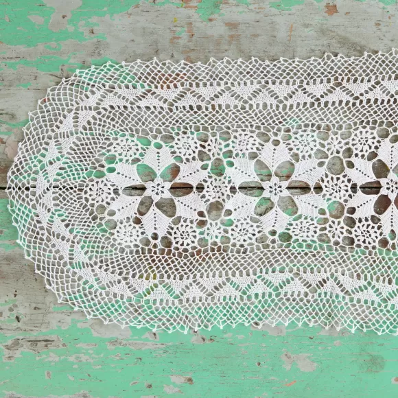 Crochet Table Cover<Rarities Flash Sale