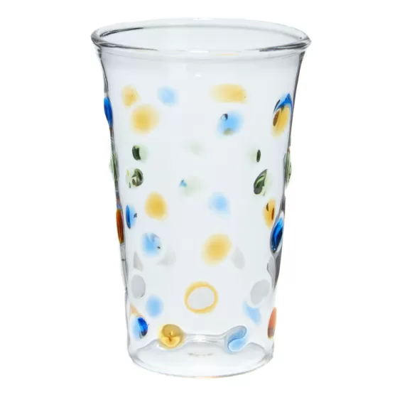 Dotty Glass<Malaika New