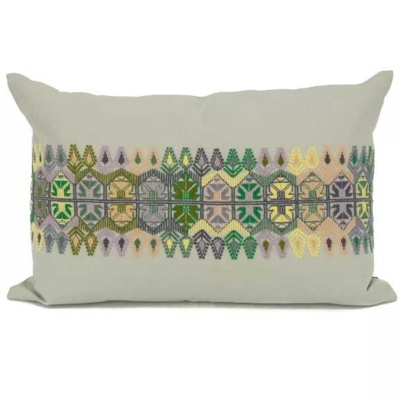 Embroidered Pillow - Imm Tariq<Kissweh Shop