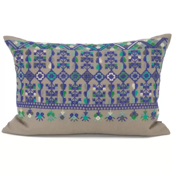 Embroidered Pillow - Imm Wafa<Kissweh Shop