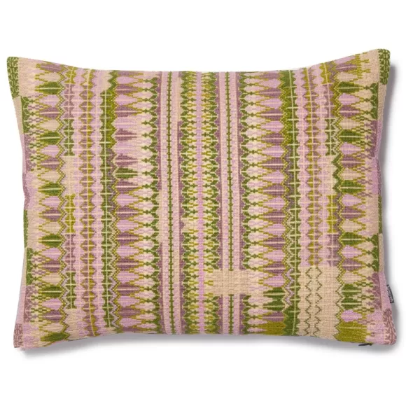 Embroidered Pillow - Sage Mariam<Kissweh Outlet