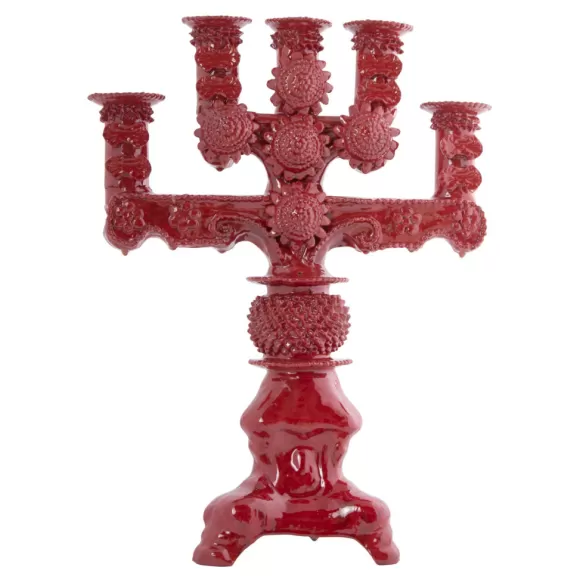 Five Arm Candelabra<Rarities Sale