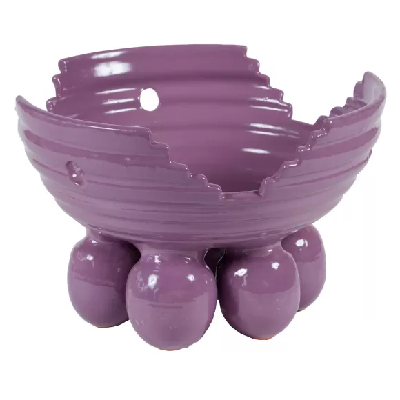 Fruit Bowl In Lavender<Mestiz Online