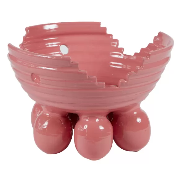 Fruit Bowl In Pink<Mestiz Hot