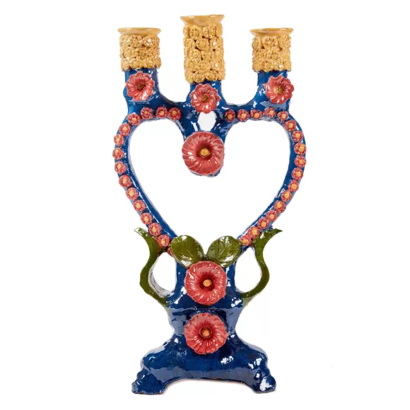 Heart Candelabra No. 2<Rarities Best