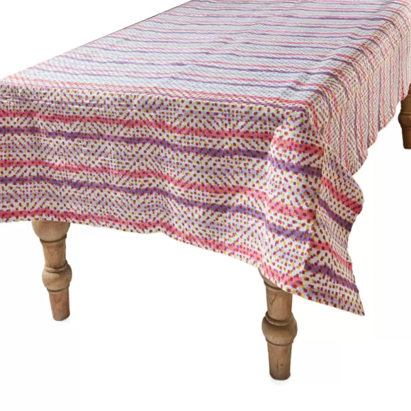 Ikat Tablecloth - Carousel Petal<Gregory Parkinson Surround Discount