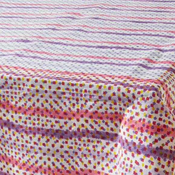 Ikat Tablecloth - Carousel Petal<Gregory Parkinson Surround Discount