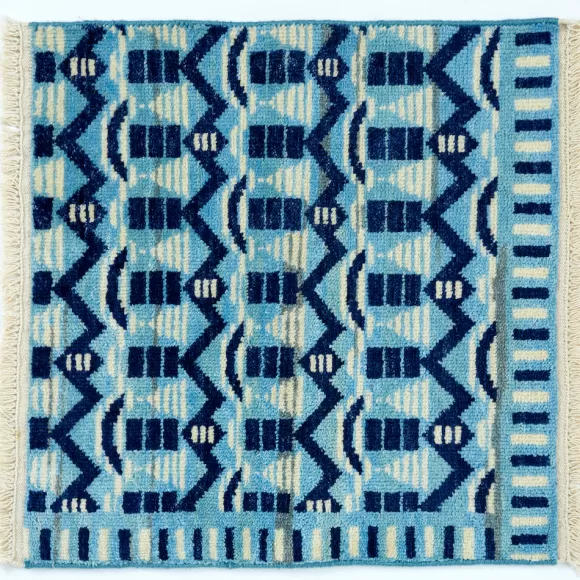 Kneeland Co. X Rug - Akhet (Skylight)<Temple Studio Best Sale