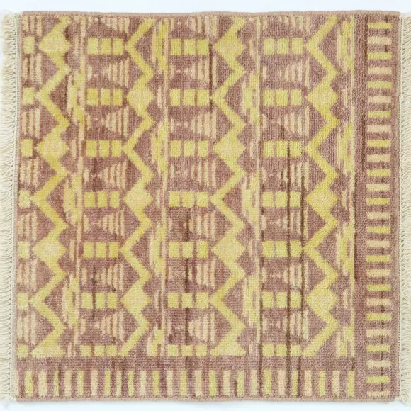 Kneeland Co. X Rug - Akhet (Sunset)<Temple Studio Shop