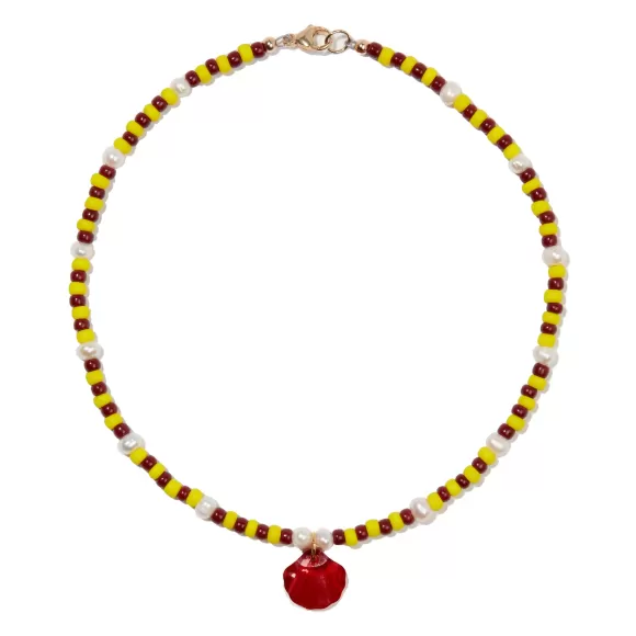 La Concha Necklace - Sienna<Sjo Jewelry Flash Sale