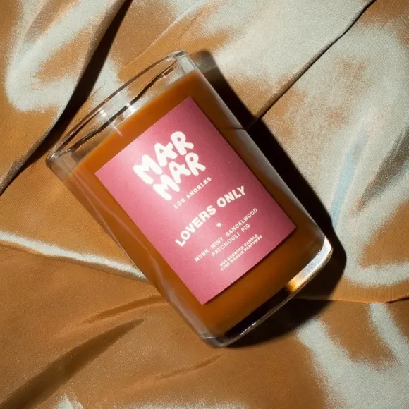 Lovers Only Scented Candle<Mar Mar Best