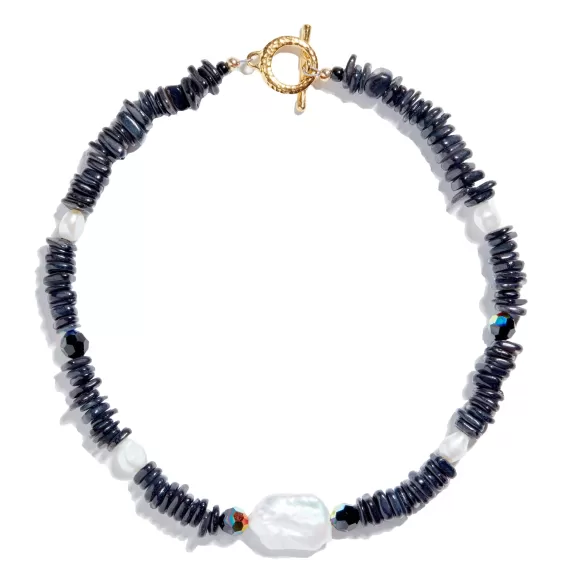 Lucretia Pearl Necklace<Sjo Jewelry Shop