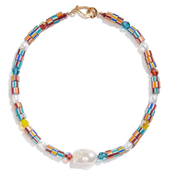 Maren Pearl Necklace<Sjo Jewelry Hot