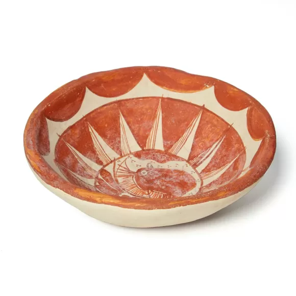 Nahua Pottery - Bowl No. 10<Rarities Online