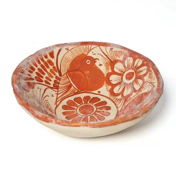 Nahua Pottery - Bowl No. 13<Rarities Store