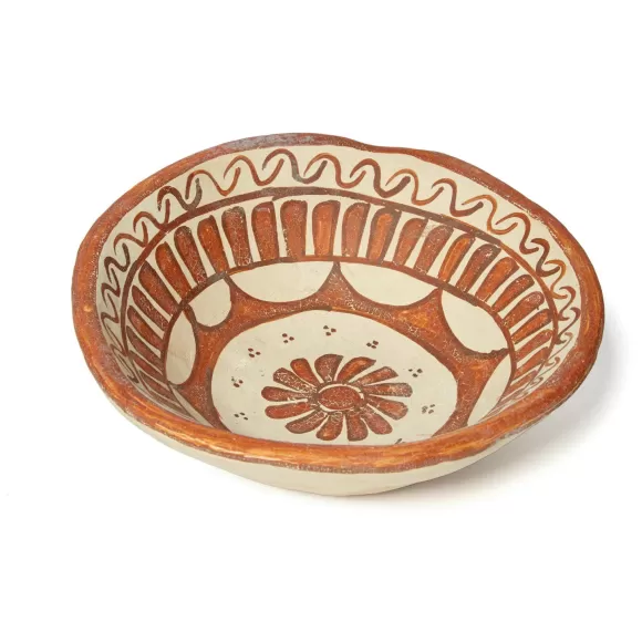 Nahua Pottery - Bowl No. 15<Rarities Discount