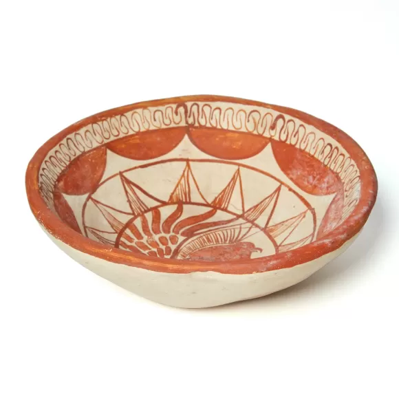 Nahua Pottery - Bowl No. 4<Rarities Cheap