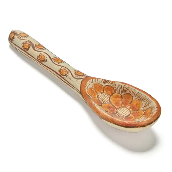 Nahua Pottery - Spoon No. 10<Rarities Best