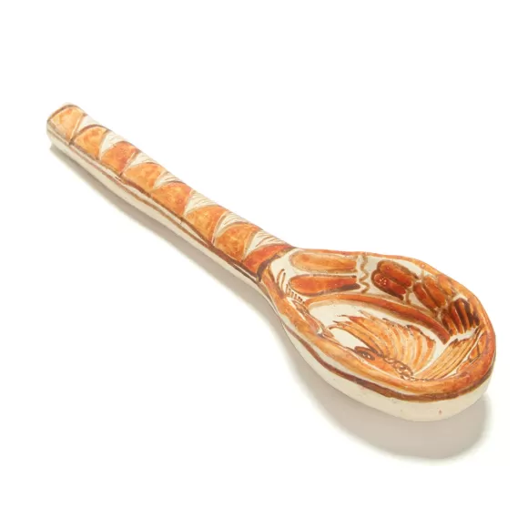 Nahua Pottery - Spoon No. 4<Rarities Store