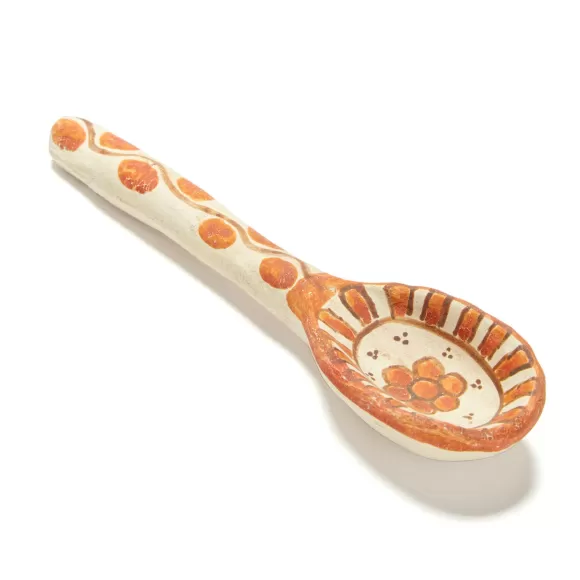 Nahua Pottery - Spoon No. 5<Rarities Online