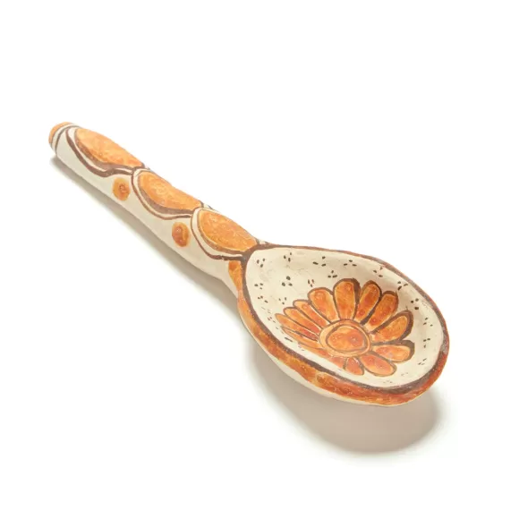 Nahua Pottery - Spoon No. 6<Rarities Fashion