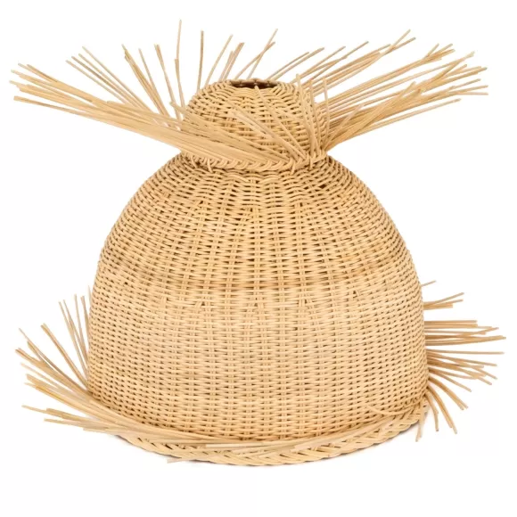 Natural Wicker Lamp Shade<Mestiz Best