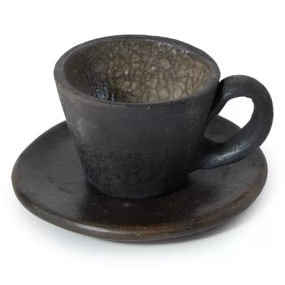 Oaxacan Espresso Cup & Saucer<Rarities Best Sale