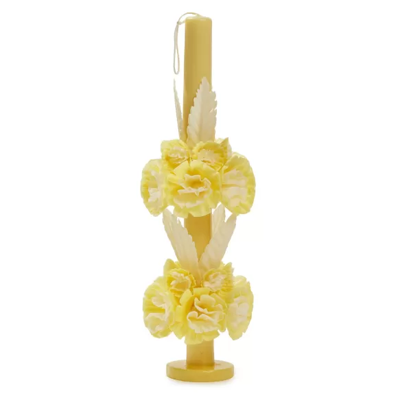 Oaxacan Floral Candle - Citron<Rarities Hot