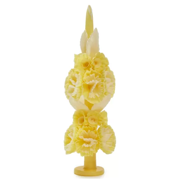 Oaxacan Floral Candle - Citron<Rarities Hot