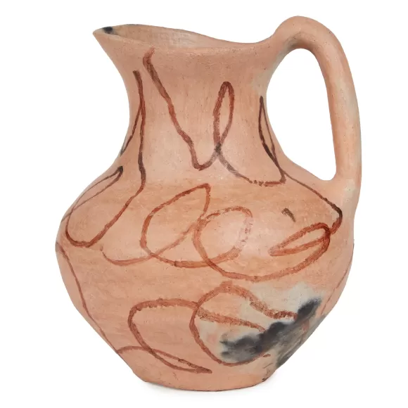 Oaxacan Resin Jug No. 1<Rarities Store