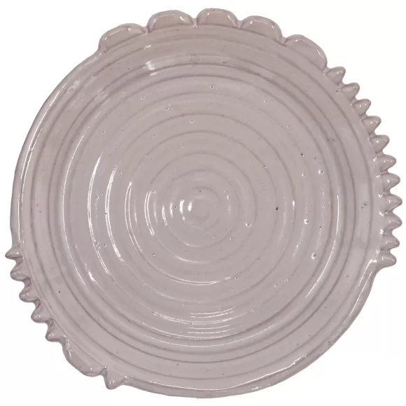 Panal Dinner Plate - Lilac<Mestiz Best Sale