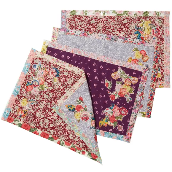 Patchwork Placemats - Pamona Ramona 2<Michelle Kim Best Sale