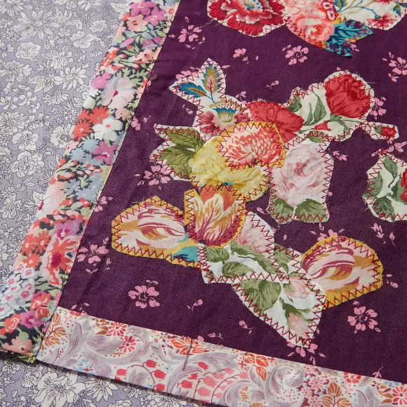 Patchwork Placemats - Pamona Ramona 2<Michelle Kim Best Sale