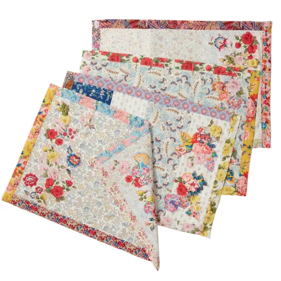 Patchwork Placemats - Pamona Ramona 4<Michelle Kim Online