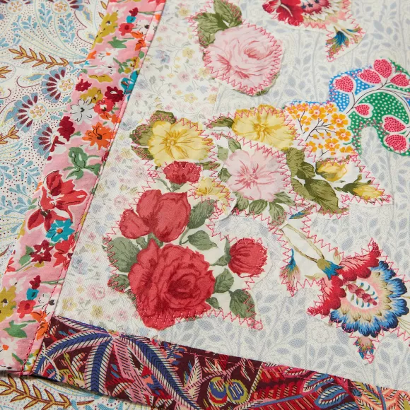 Patchwork Placemats - Pamona Ramona 4<Michelle Kim Online