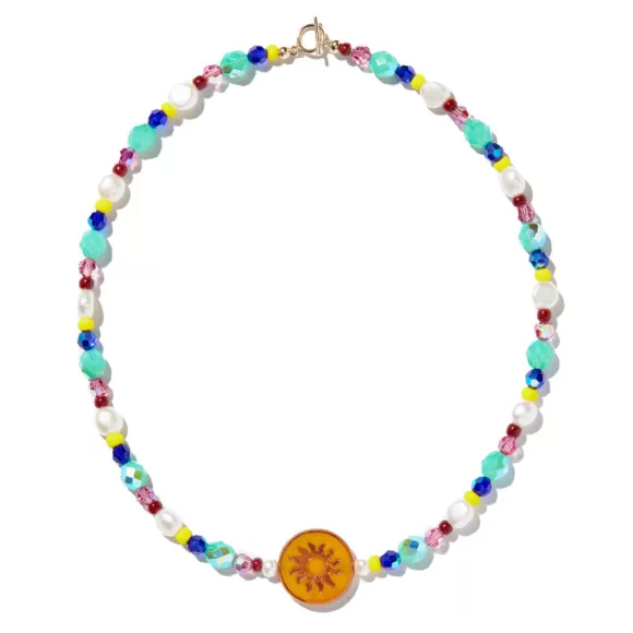 Soleil Necklace<Sjo Jewelry Best Sale