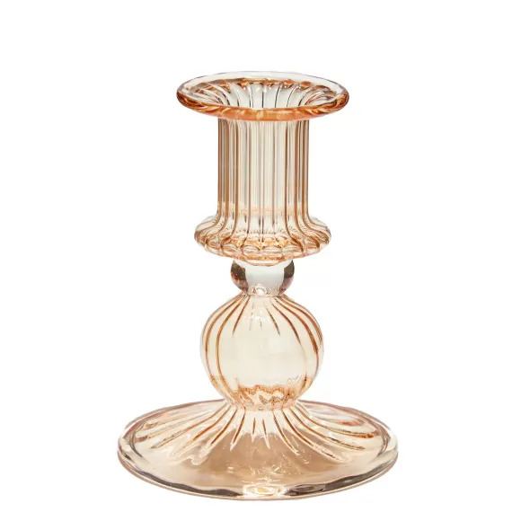 Spark Candleholder - Champagne<Malaika Hot