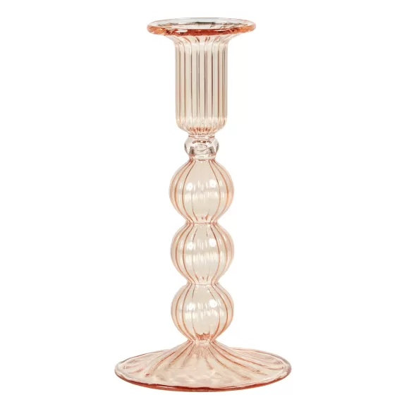 Spark Candleholder - Champagne<Malaika New