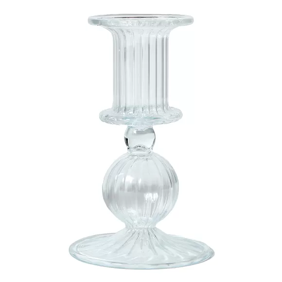 Spark Candleholder - Clear<Malaika Sale