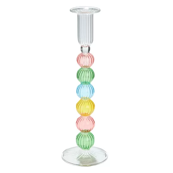 Spark Candleholder - Multi<Malaika Store