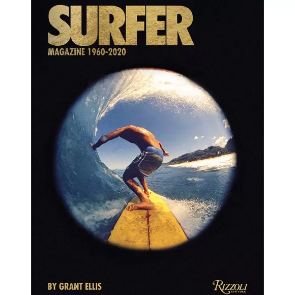 Surfer Magazine: 1960-2020<Rarities Best Sale