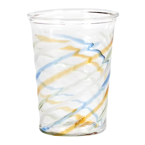 Swirl Glass<Malaika Best