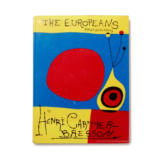 The Europeans By Henri Cartier-Bresson<Rarities New