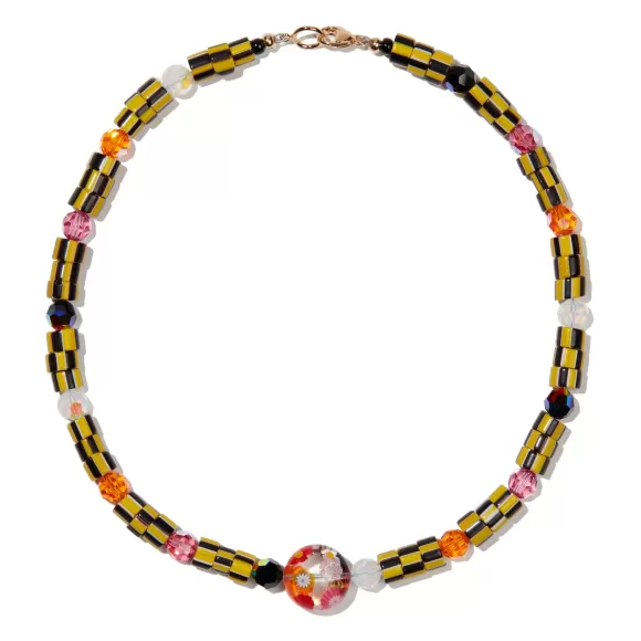 Tigre Necklace<Sjo Jewelry New